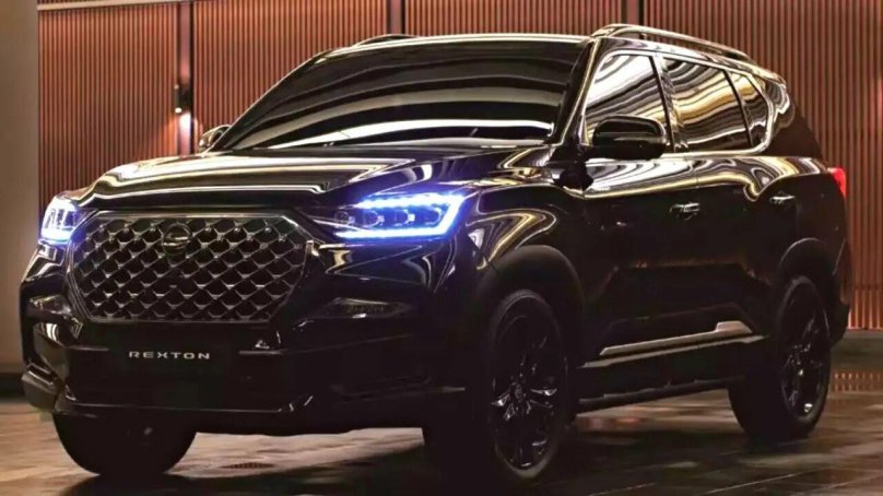 SSANGYONG Rexton 2021