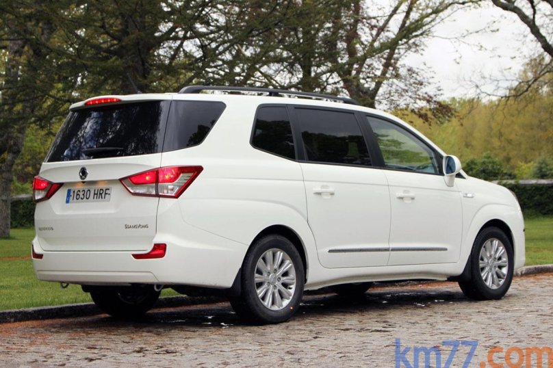 Санг Йонг Ставик