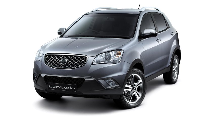 SSANGYONG New Actyon/Korando
