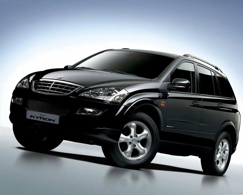 SSANGYONG Kyron 2005
