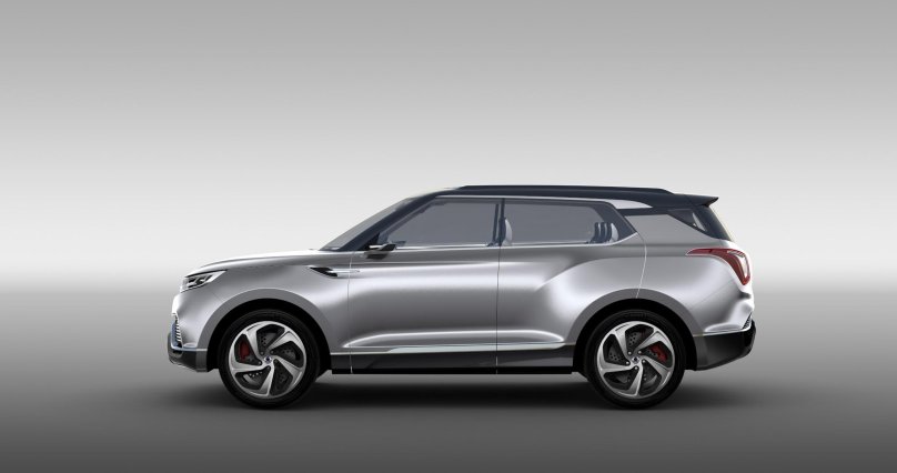 Санг енг Рекстон 2022