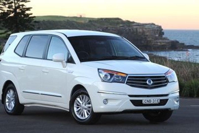 ССАНГЙОНГ Ставик