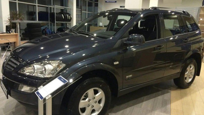 Новый саньенг Кайрон