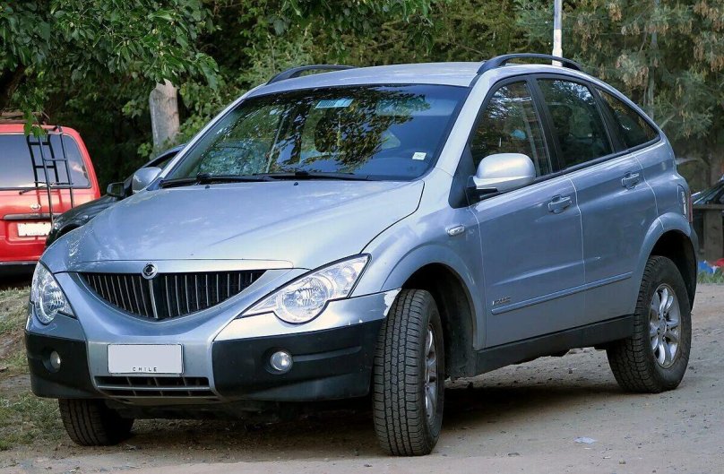 Саньенг м200xdi дизель Sollers