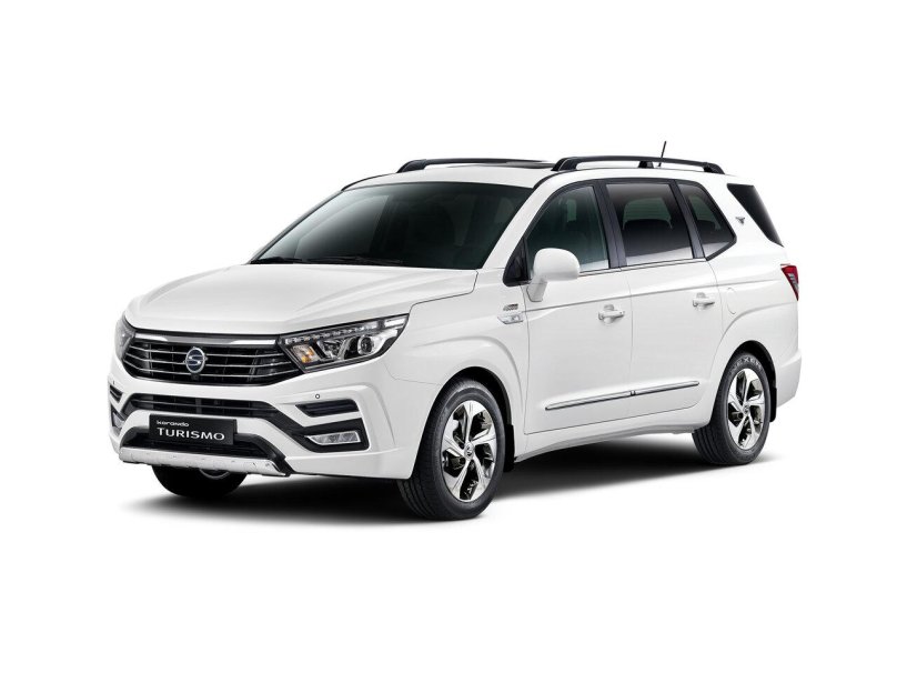 SSANGYONG Korando Turismo 2018