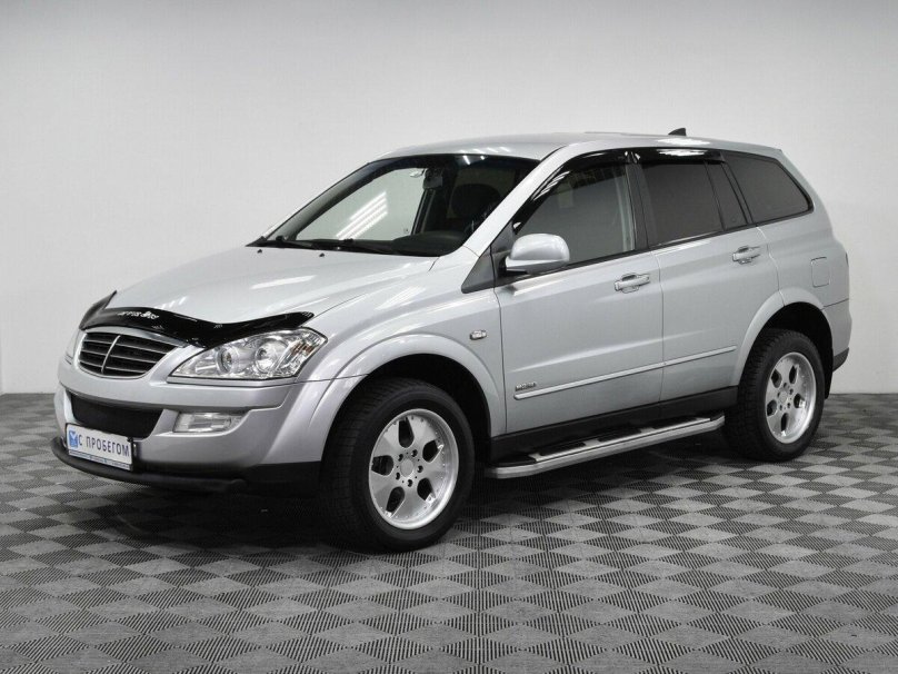 SSANGYONG Kyron 2008