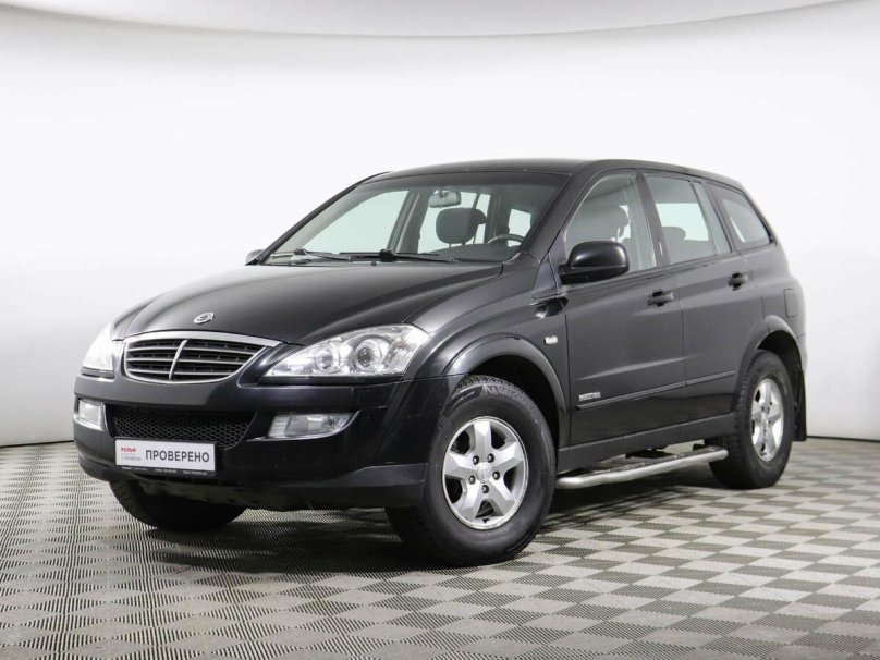 SSANGYONG Kyron 2014