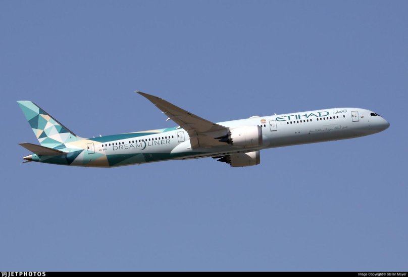 Boeing 787 Dreamliner пассажирские самолёты