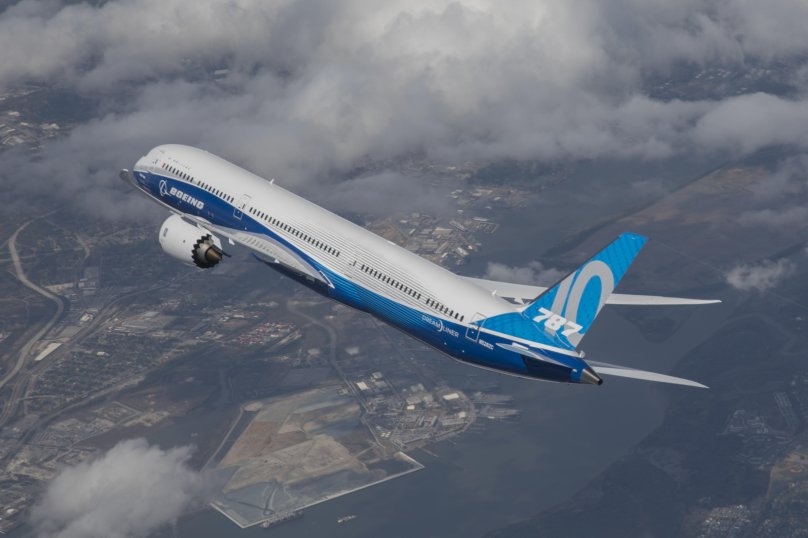 Дримлайнер 787