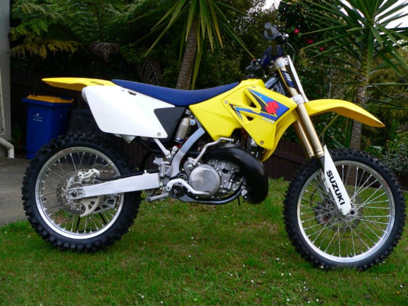 Сузуки РМ 250 2т