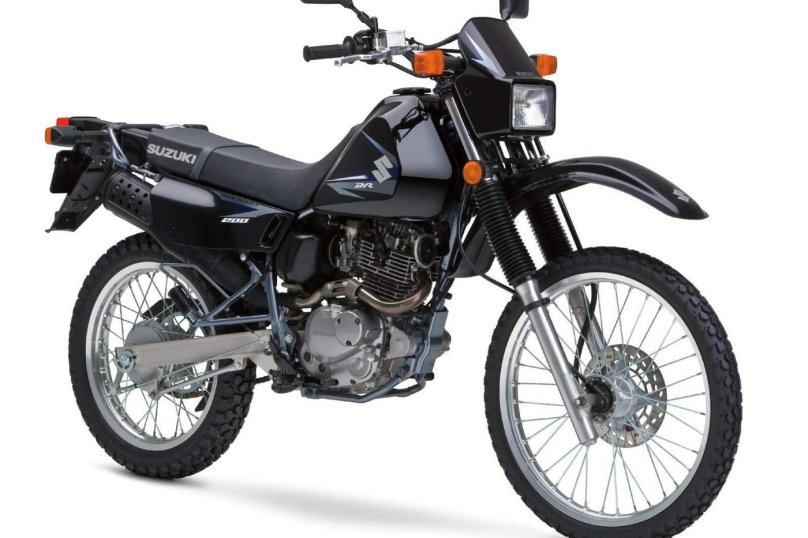 Suzuki dr200se