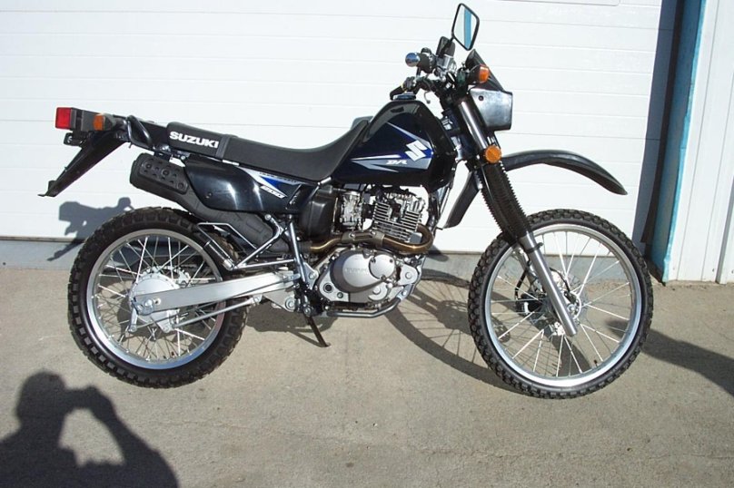 Suzuki 200cc