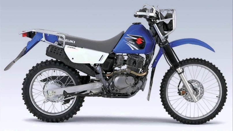 Suzuki dr200se