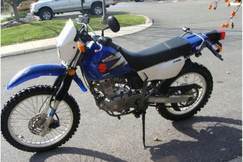 Сузуки др 200