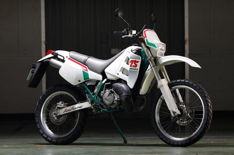 Suzuki ts125