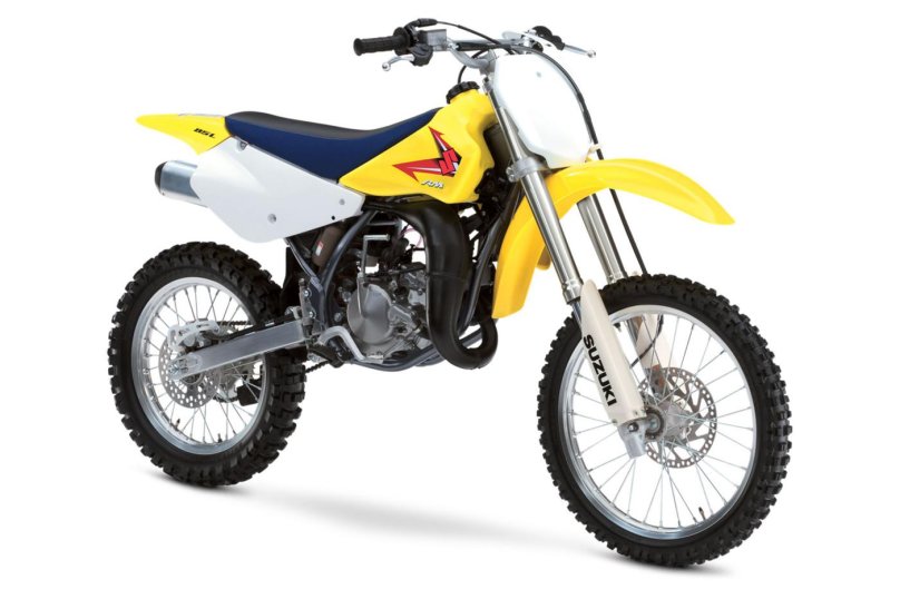 Suzuki RM 85