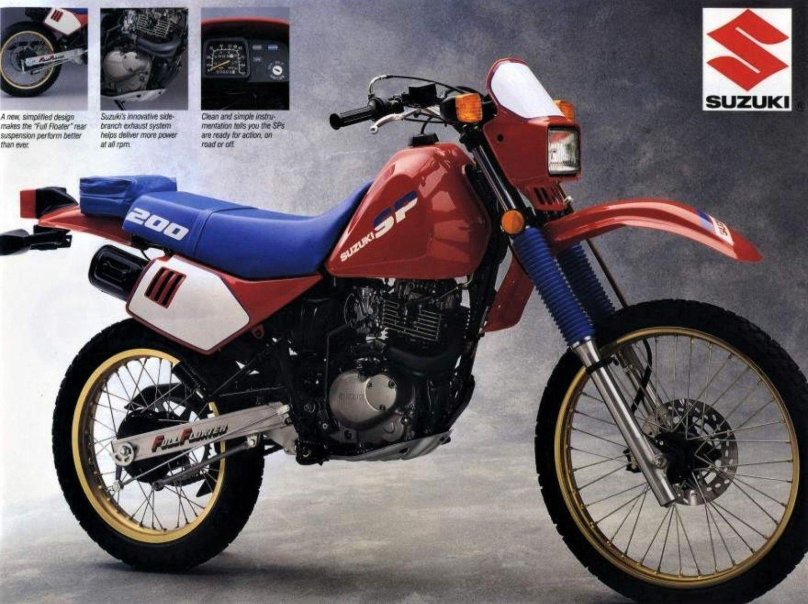 Suzuki 200