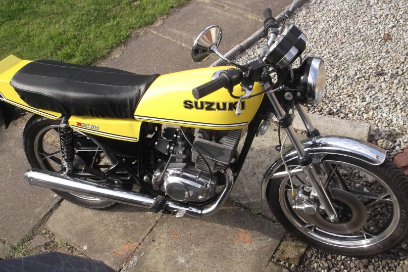 Сузуки 185 ГТ