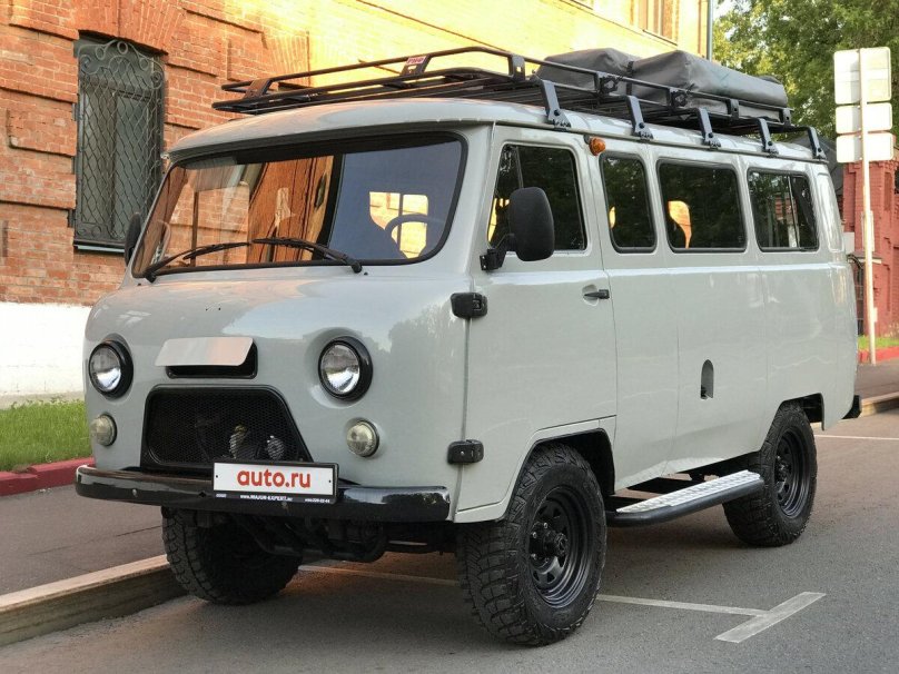 УАЗ Буханка 3962