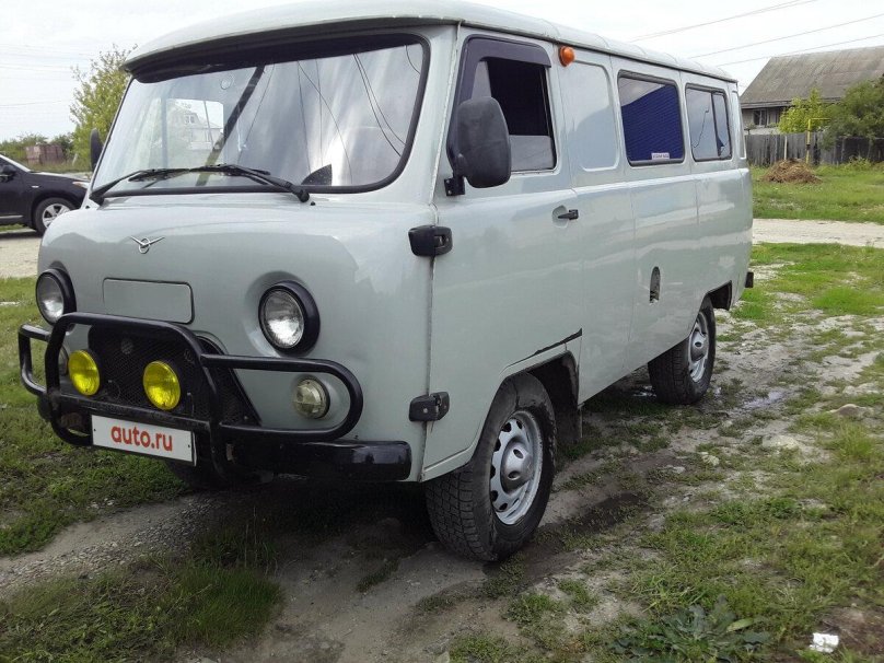 УАЗ 3962
