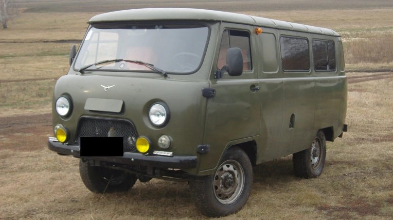 УАЗ 3962