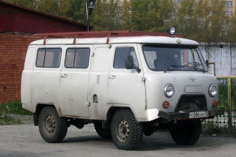 УАЗ 452 3962