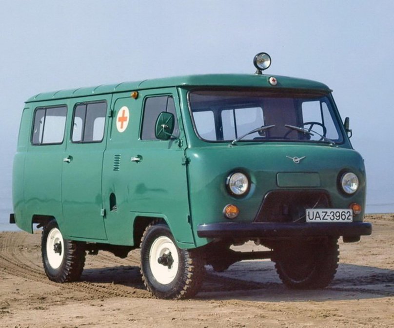 УАЗ Буханка 3962