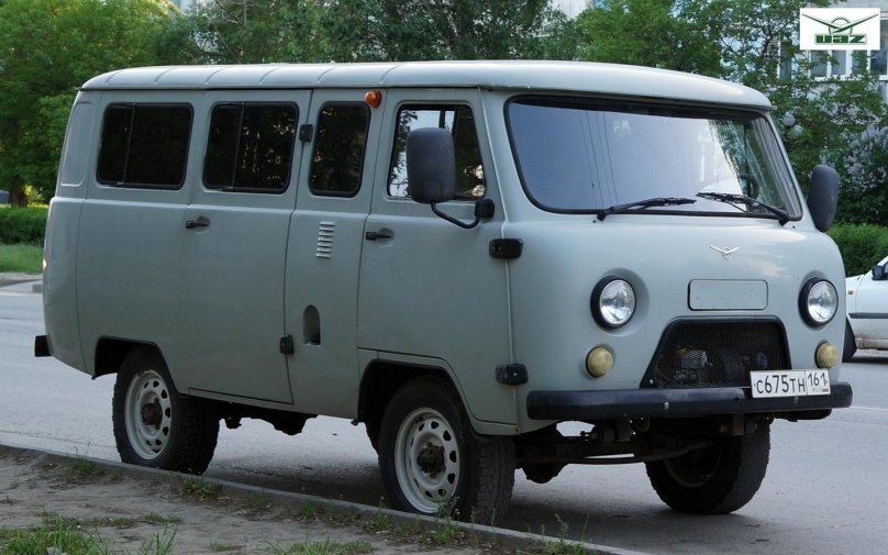 УАЗ 452 3962
