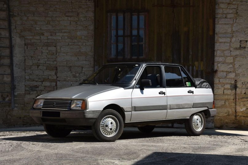 Ситроен виза