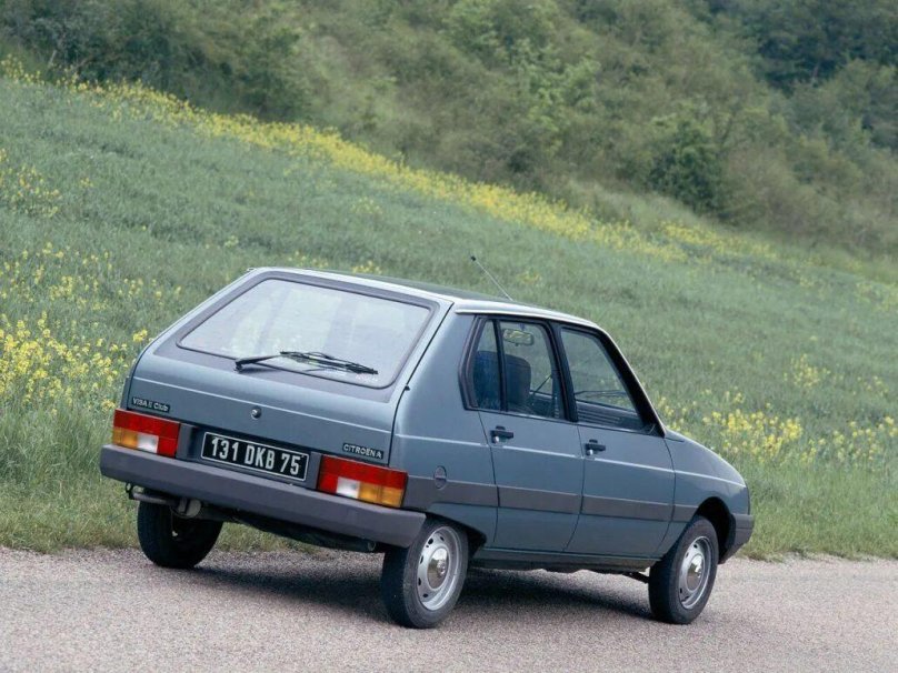 Citroen 1982