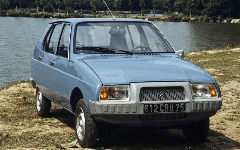 Citroen 1978