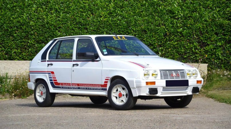 Ситроен виза