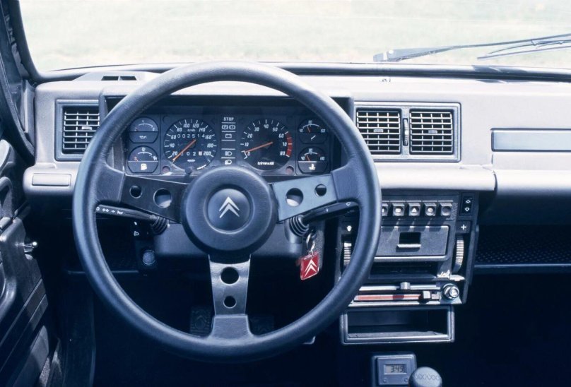 Citroen visa GTI 1978