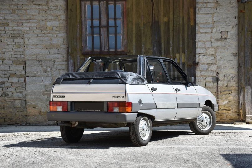 Ситроен виза