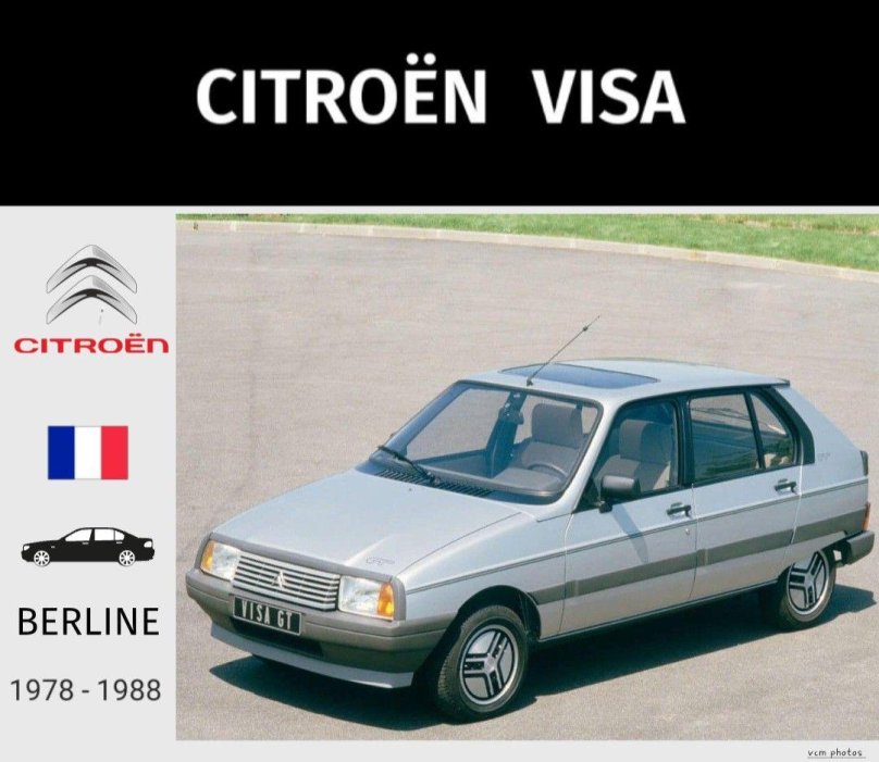 Citroen 1982