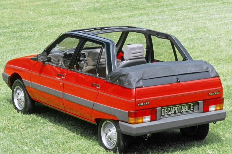 Ситроен 1968 г