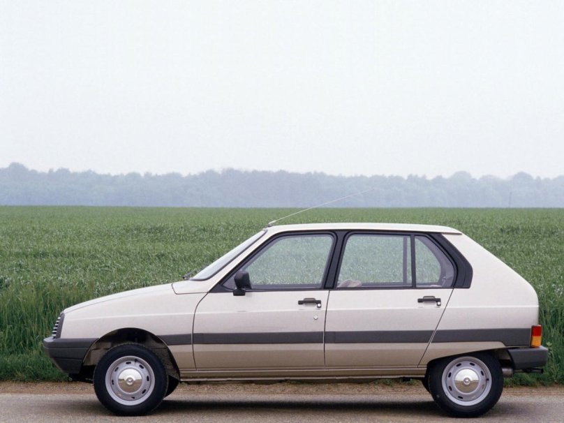 Citroen 1982