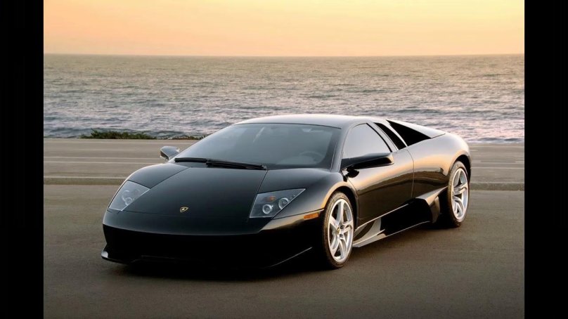 Ламборджини мерчилага