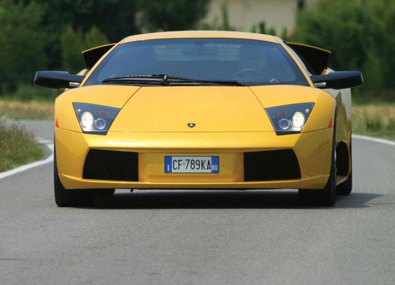 Lamborghini Murcielago 2001