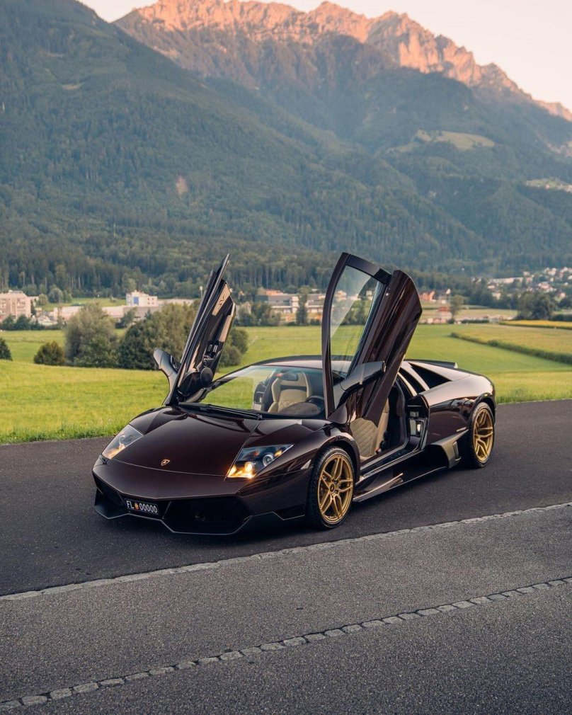 Lamborghini Murcielago 2023