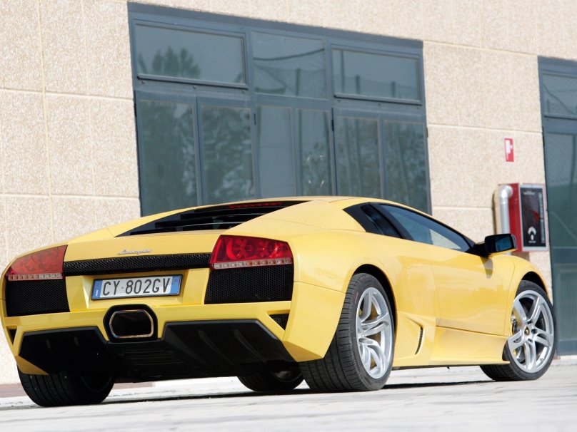 Ламборгини Мурселаго lp640