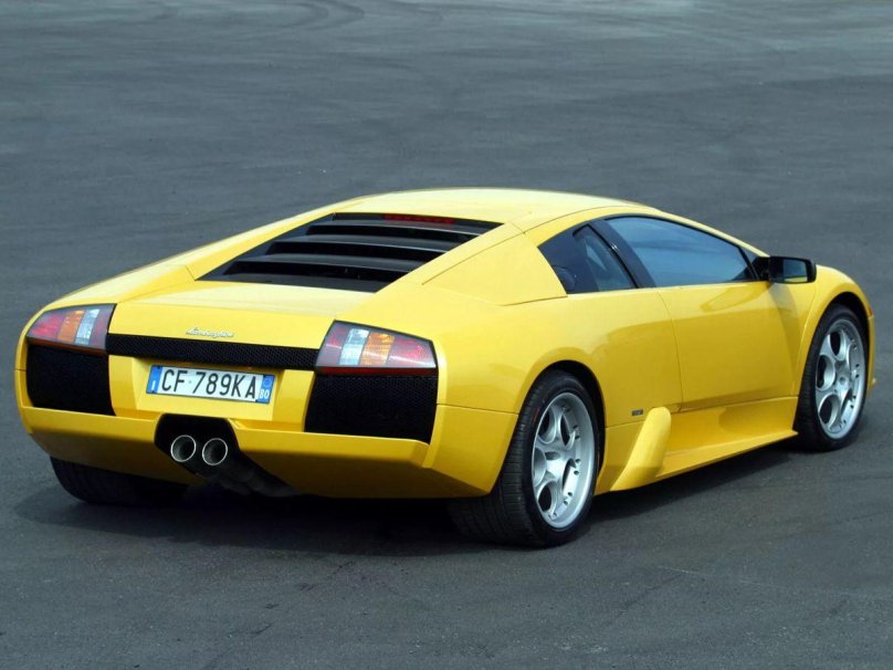 Lamborghini Murcielago 2002