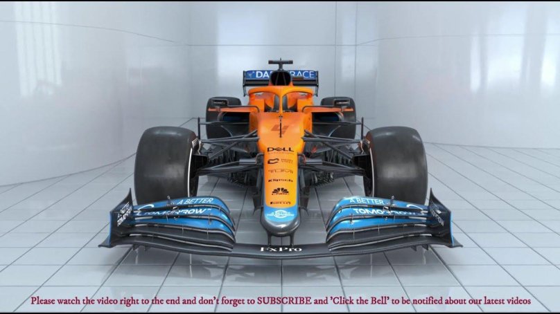 Картинг Макларен