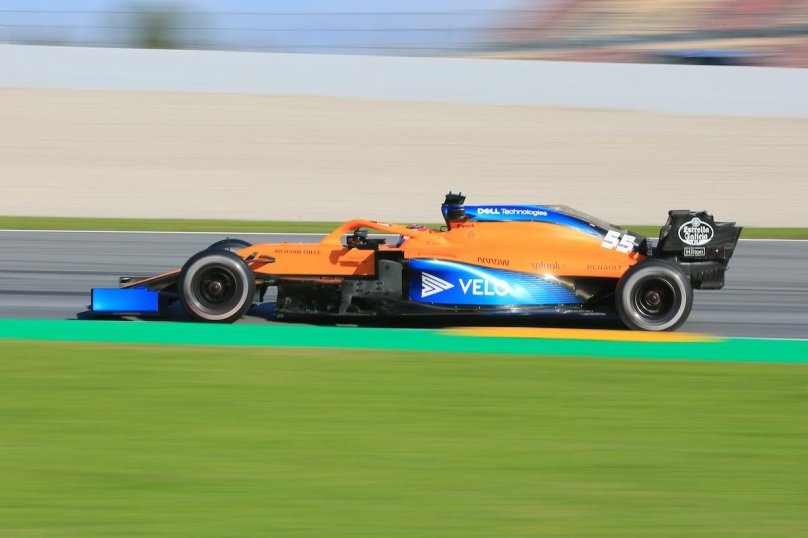 F1 2020 MCLAREN mcl35