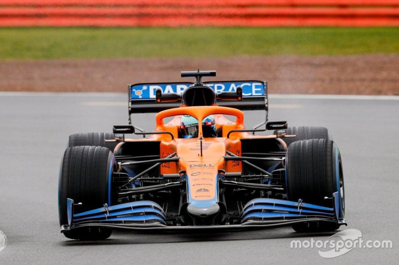 MCLAREN mcl35m