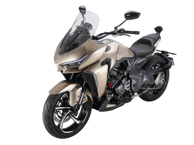 Мотоцикл Zontes zt350-v1