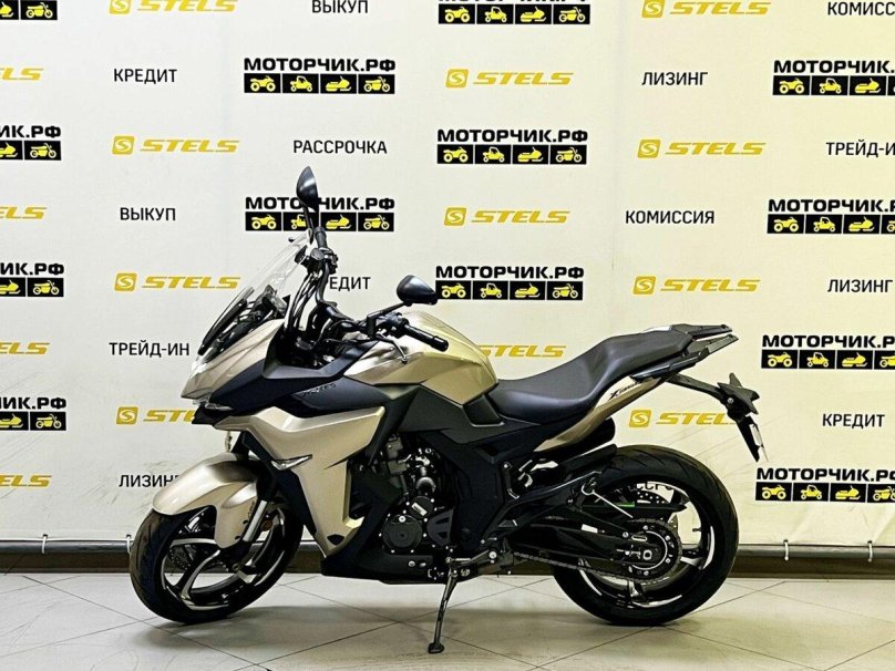 Скутер Zontes zt350-d