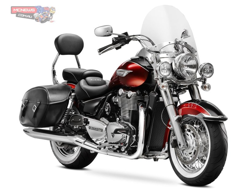 Мотоцикл Триумф Тандерберд