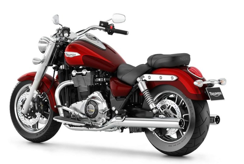 Triumph Thunderbird 1800