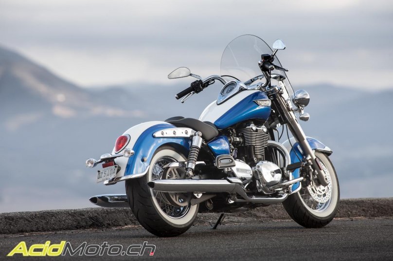 Триумф Тандерберд